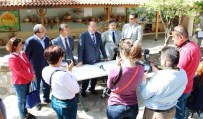 Vali Amir Çiçek Açıklaması 'Muğla'ya Mülteci Kampı Yapılmayacak'