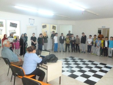 Yalova'da 353 Öğrenciye Doğa Eğitimi