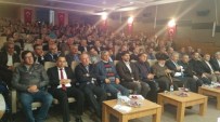 SÜLEYMAN DEMİR - Yozgat Atatürk Anadolu Lisesi Tarafından Hazırlanan Kutlu Doğum Etkinliği Büyük Beğeni Topladı