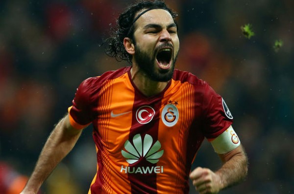 Sneijder, Selçuk ve Chedjou kadroya alınmadı