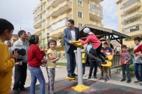 EYÜP EROĞLU - 7'Den 70'E Halkla Birlikte