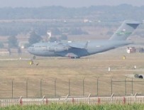 İNCIRLIK ÜSSÜ - ABD uçağı uçarken karayı dinleyebiliyor