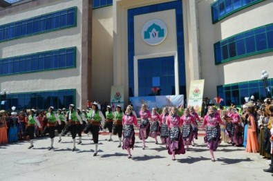 Ahmet Yesevi Üniversitesi'nde Nevruz Coşkusu