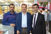 ABDURRAHMAN ÖZ - AK Parti'li Öz Nazilli'de Vatandaşlarla Bir Araya Geldi