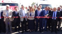 İLKNUR İNCEÖZ - Aksaray'a 9 Adet Yeni Ambulans