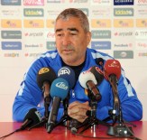 SAMET AYBABA - Aybaba Açıklaması '10 Kişi Kalmak Kolay Değil'