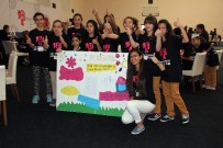 NOBEL ÖDÜLÜ - 'Aziz Sancar Kız Çocukları İçin Stem' Projesinin Mersin Kampı Tamamlandı