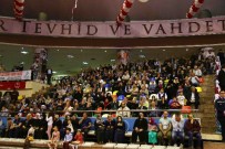 Bağcılar'da 'Tevhid Ve Vahdet' Coşkusu