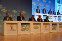 Başkan Aksoy, 5. Yerel Yönetimler Sempozyumunda İlçe Belediyeciliğini Anlattı