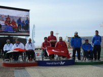 BÜLENT KORKMAZ - Bedensel Engelli Sporcu, Türkiye Okçuluk Şampiyonasına Katılacak