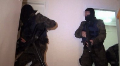 Büyükçekmece'de Uyuşturucu Operasyonu