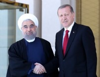 HASAN RUHANİ - Cumhurbaşkanı Erdoğan: Terörizm ve mezhepçiliğe karşı birlikte çalışmalıyız