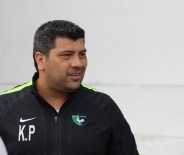 DENİZLİSPOR TEKNİK DİREKTÖRÜ - Denizlispor 3 Puana Kilitlendi