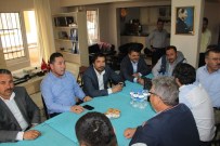 CENK ÜNLÜ - Didim Karadenizliler Derneği AK Parti Yönetimini Ağırladı