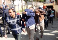 GAZIANTEP EMNIYET MÜDÜRLÜĞÜ - Dolandırıcılık Operasyonunda 1'İ Avukat 23 Tutuklama