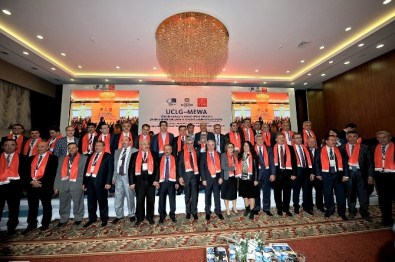 Dünya Belediye Başkanları Gaziantep'te Toplanıyor