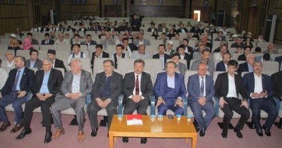 Elazığ'da Hafızlık Ve Ezan Okuma Yarışması Yapıldı