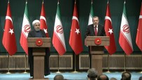 TÜRK STANDARTLARI ENSTİTÜSÜ - Erdoğan Ve Ruhani'den Ortak Bildiri