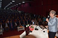 İNSAN VÜCUDU - Ereğli'de Canan Karatay İzdihamı