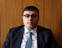 SERKAN BAYRAM - Erzincan'a Tapu Kadastro Bölge Müdürlüğü Kuruluyor
