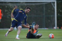 CAN BARTU - Fenerbahçe, Mersin İdmanyurdu Hazırlıklarını Tamamladı