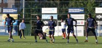 Fenerbahçe, Mersin İdmanyurdu Maçı Hazırlıklarını Tamamladı