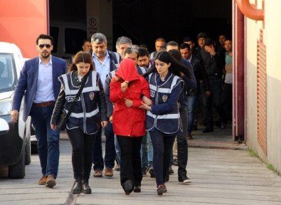 Gaziantep'te Dolandırıcılık Operasyonunda 23 Kişi Tutuklandı