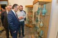 SADİ GÜVEN - Geçmişten Geleceğe Çini Sergisi