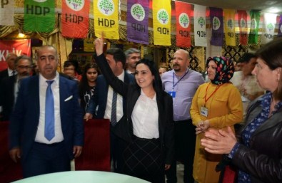 HDP Eş Başkanı Figen Yüksekdağ Açıklaması