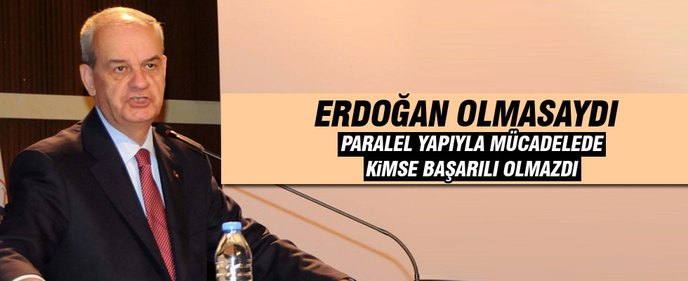 İlker Başbuğ: Erdoğan olmasaydı...