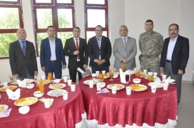 Kahta İlçesinde Turizm Haftası Kutlandı