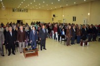 KARAHALIL - Kutlu Doğum Haftası Etkinliği