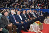 DURSUN ALI ERZINCANLı - Malatya'da, 'Asr-I Saadet Saygı Gecesi' Düzenlendi