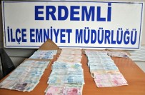 Mersin'de Sahte Para Operasyonu