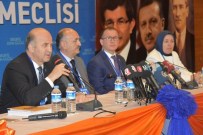 MEHMET MÜEZZİNOĞLU - Müezzinoğlu, AK Parti İl Danışma Meclisine Katıldı
