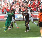 Muslera Çıldırdı...