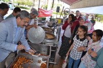 KUTLU DOĞUM - Nazilli Belediyesi'nden Kutlu Doğum Lokması