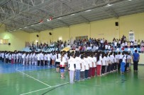 RIDVAN DİLMEN - Nazilli'de 23 Nisan Spor Şenlikleri Başladı