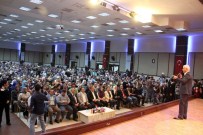 ESENYURT BELEDİYESİ - Nihat Hatipoğlu, Esenyurt'ta Duygu Dolu Anlar Yaşattı