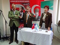 DURUSU - Odunpazarı Kent Konseyi Kültür Sanat Çalışma Grubu'ndan Münevver İzgi İle Söyleşi