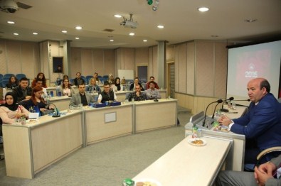 Öğretmen Adaylarına Adapazarı Anlatıldı