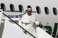 BARTHOLOMEOS - Papa Francis Yunanistan'da