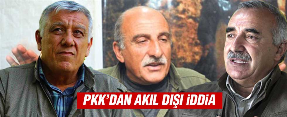 PKK'dan 'zorlama' iddia