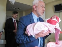 KUTLU DOĞUM - Serikli Çift Müftünün İsim Önerisini Geri Çevirmedi