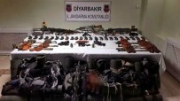 DİYARBAKIR VALİLİĞİ - Silvan'da Öldürülen Teröristlerin Bombalı Araçlarla Yapılan 4 Saldırının Failleri Olduğu Ortaya Çıktı
