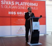Sivas Platformu 5.Olağan Kurulu Sancaktepe'de Gerçekleştirildi