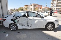 ZEYNEP YILMAZ - Sorgun'da Kaza Açıklaması 5 Yaralı