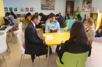 OKUMA ORANI - Sosyal Bilimler Lisesi 1 Ders Saatini Kitap Okumaya Ayırdı