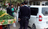 SAKARYA CADDESİ - Şüpheli Şahıs Polisi Harekete Geçirdi