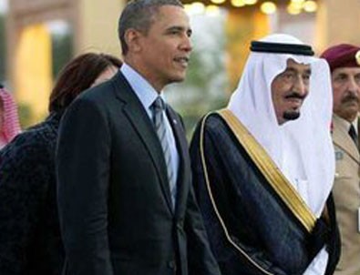 Suudi Arabistan’dan ABD’ye tehdit